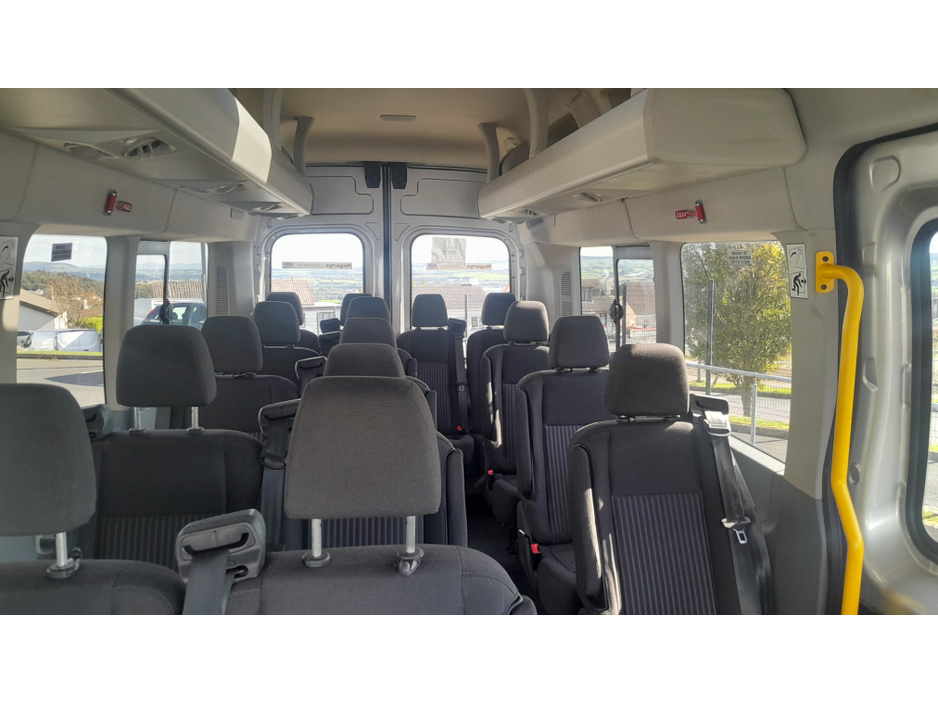 2018 Ford Transit 2.2L Diesel For Sale Images