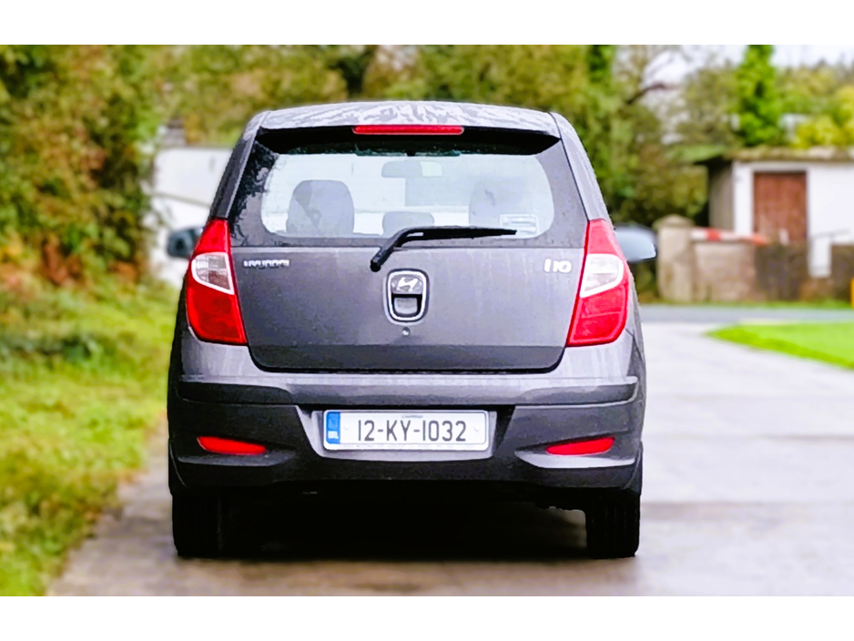 2012 Hyundai i10 1.1L Petrol For Sale Images