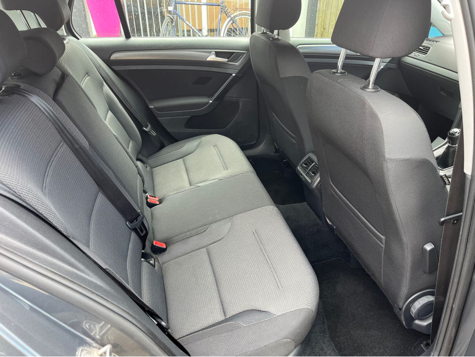 2017 Volkswagen Golf 1.4L Petrol For Sale Images