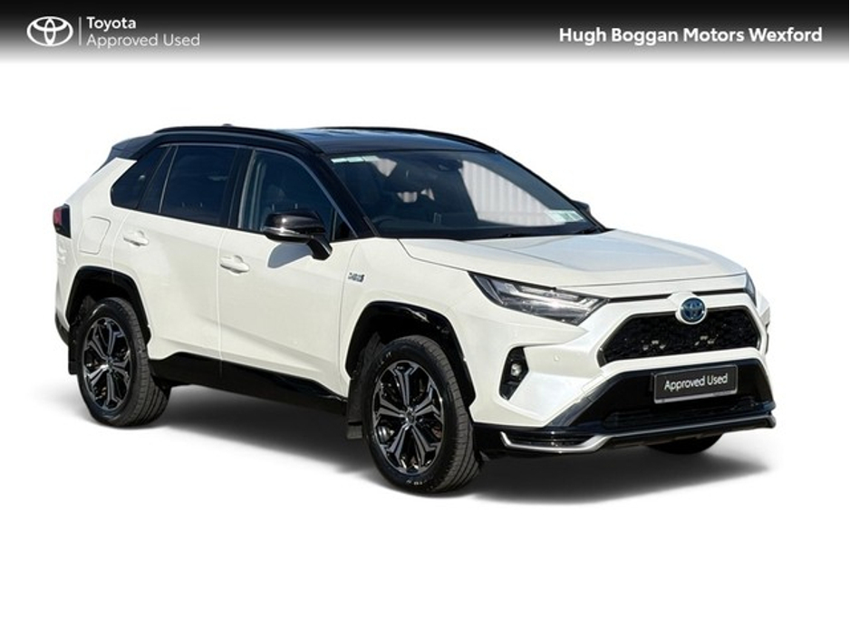 Toyota Rav4 RAV4 PLUG-IN HYBRID SPORT 4DR AUTO