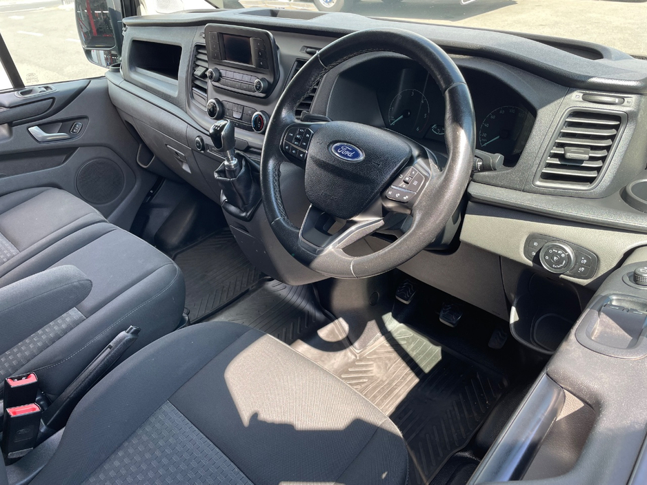 2019 Ford Transit Custom 2L Diesel For Sale Images