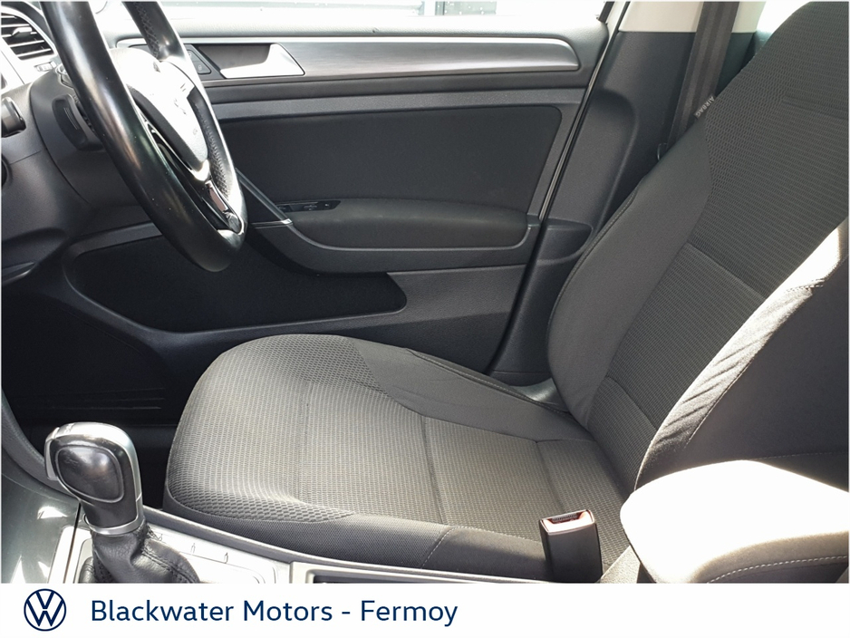 Volkswagen Golf 1.2TSI 110BHP 5DR COMFORTLINE AUTOMATIC — thumbnail 4