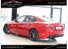 2019 Alfa Romeo Giulia 2.0L Petrol For Sale Images