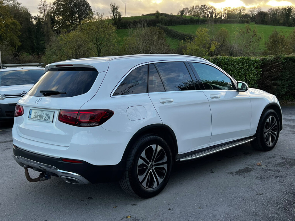 2020 Mercedes-Benz GLC Class 2L Diesel For Sale Images