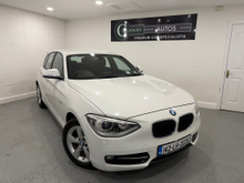 2014 BMW 1 Series 1.6L Petrol For Sale Images