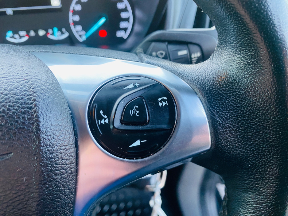 2022 Ford Transit Connect 1.5L Diesel For Sale Images