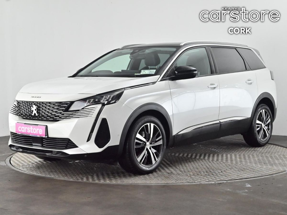 Peugeot 5008 1.5 BlueHDi 130bhp Allure — thumbnail 7
