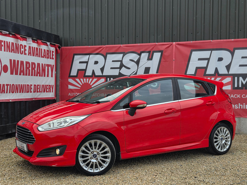 Ford Fiesta — thumbnail 27
