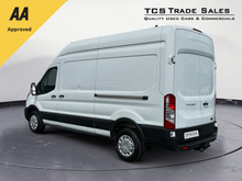 2022 Ford Transit 2L Diesel For Sale Images