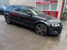 2013 Audi A3 1.4L Petrol For Sale Images