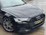 2022 AUDI A6 2.0 TDI 40 Black Edition Saloon 4dr Diesel S Tronic