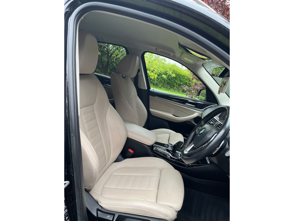 2021 BMW X3 2L Diesel For Sale Images