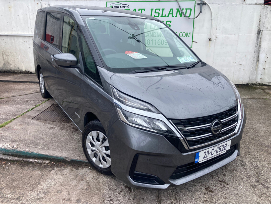 Used Nissan Serena 2021 in Cork