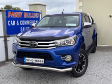 2018 Toyota Hilux 2.4L Diesel For Sale Images