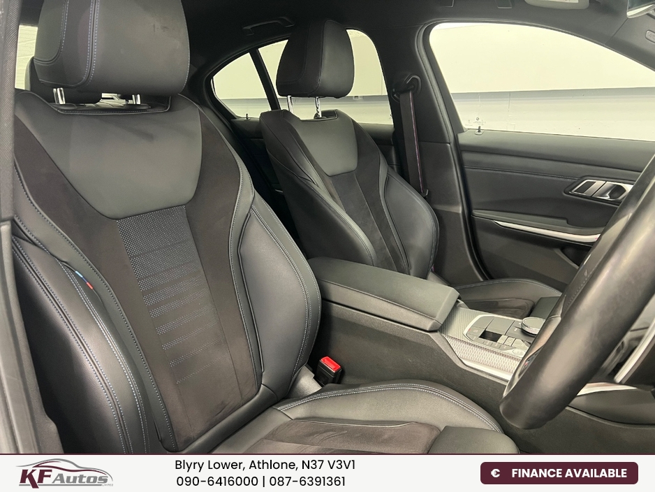 2023 BMW 3 Series 2L Petrol Plug-in Hybrid For Sale Images