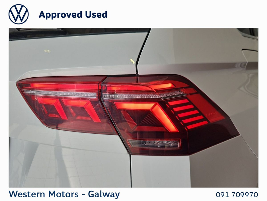 Volkswagen Tiguan 2.0 TDI Elegance 'P' - 1 owner - Absolute Mint Tiguan — thumbnail 19