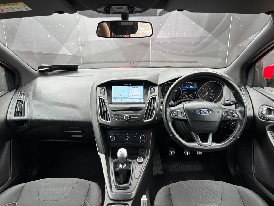 2018 Ford Focus 1.5L Diesel For Sale Images