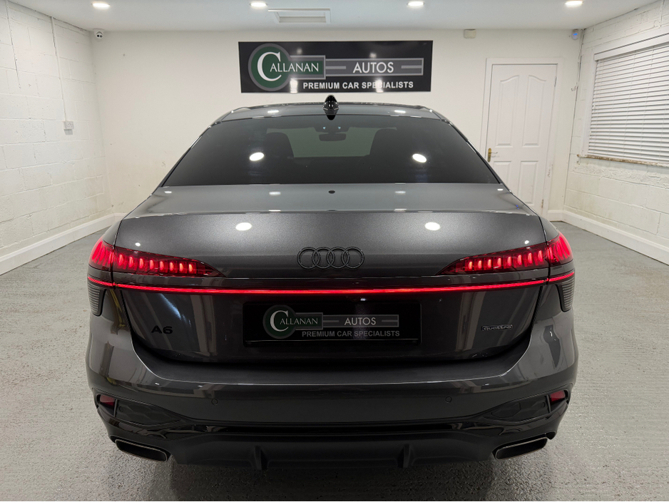2026 Audi A6 2L Petrol Plug-in Hybrid For Sale Images