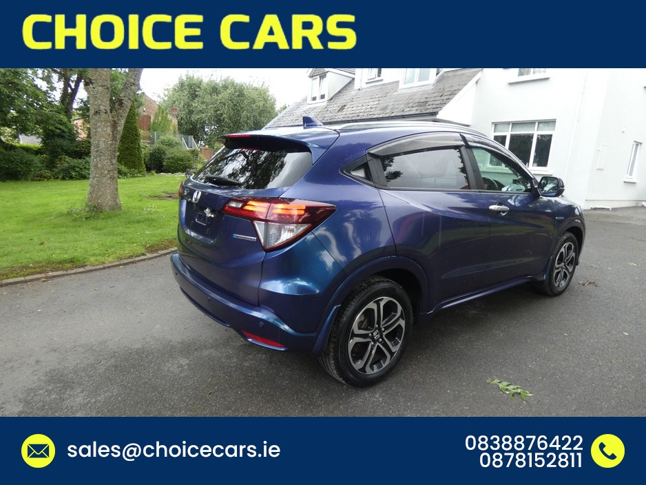 2015 Honda Vezel 1.5L Hybrid For Sale Images