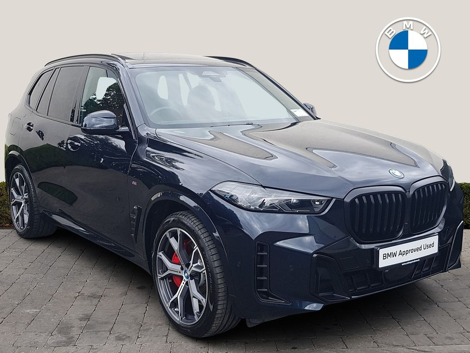 BMW X5 xDrive50e M Sport