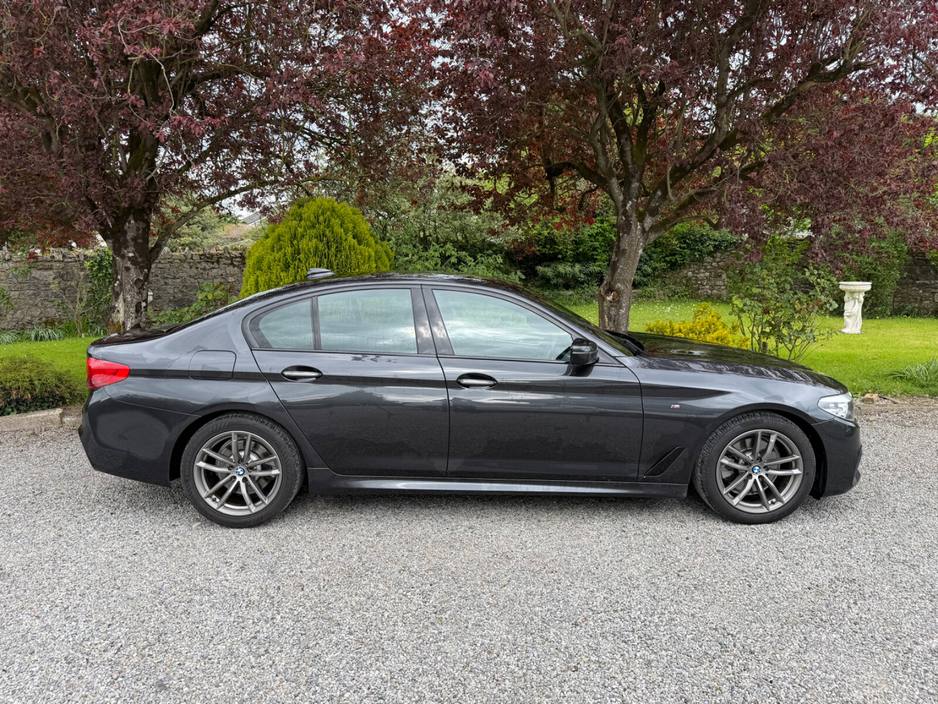 2018 BMW 5 Series 2L Diesel For Sale Images