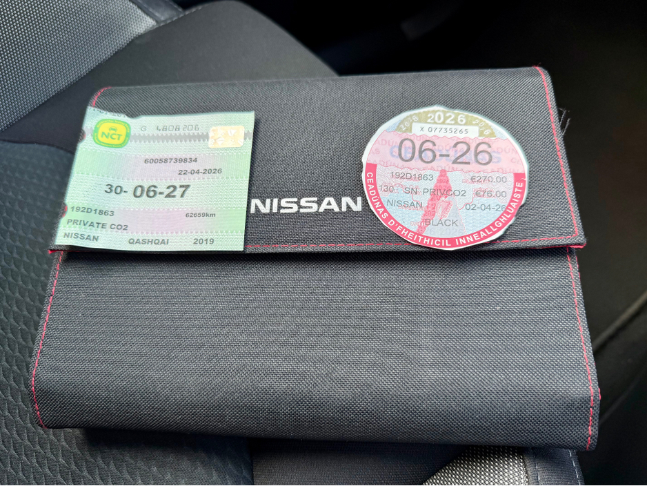 2019 Nissan Qashqai 1.3L Petrol For Sale Images