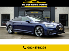 Audi A5 2.0 TDI 35 S line Sportback 5dr...