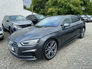 2018 AUDI A5 S Line Ultra 190