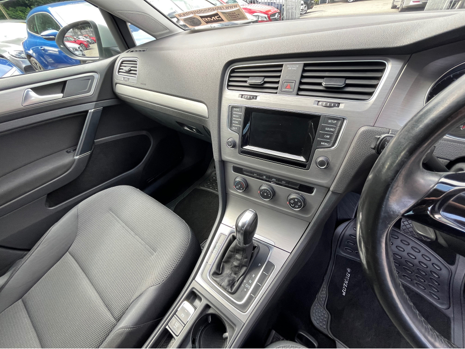 2014 Volkswagen Golf 1.6L Diesel For Sale Images
