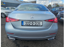 2022 Mercedes-Benz C Class 1.5L Petrol Hybrid For Sale Images