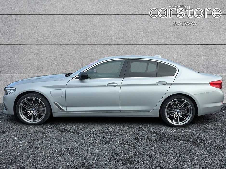 BMW 5 Series 530e SE Auto — thumbnail 6