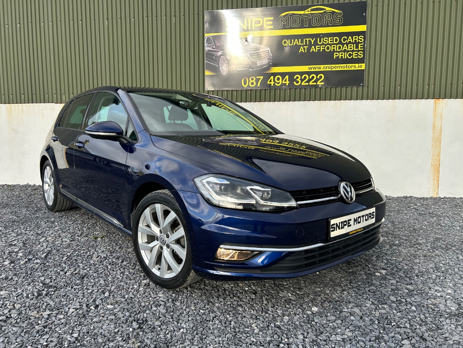 2018 Volkswagen Golf 1.4L Petrol For Sale Images