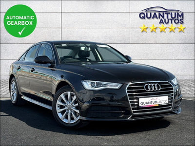  2017 Audi A6