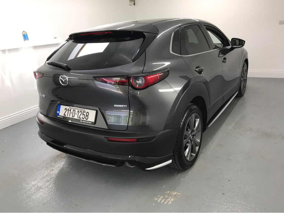 2021 Mazda CX-30 2.0L Petrol For Sale Images