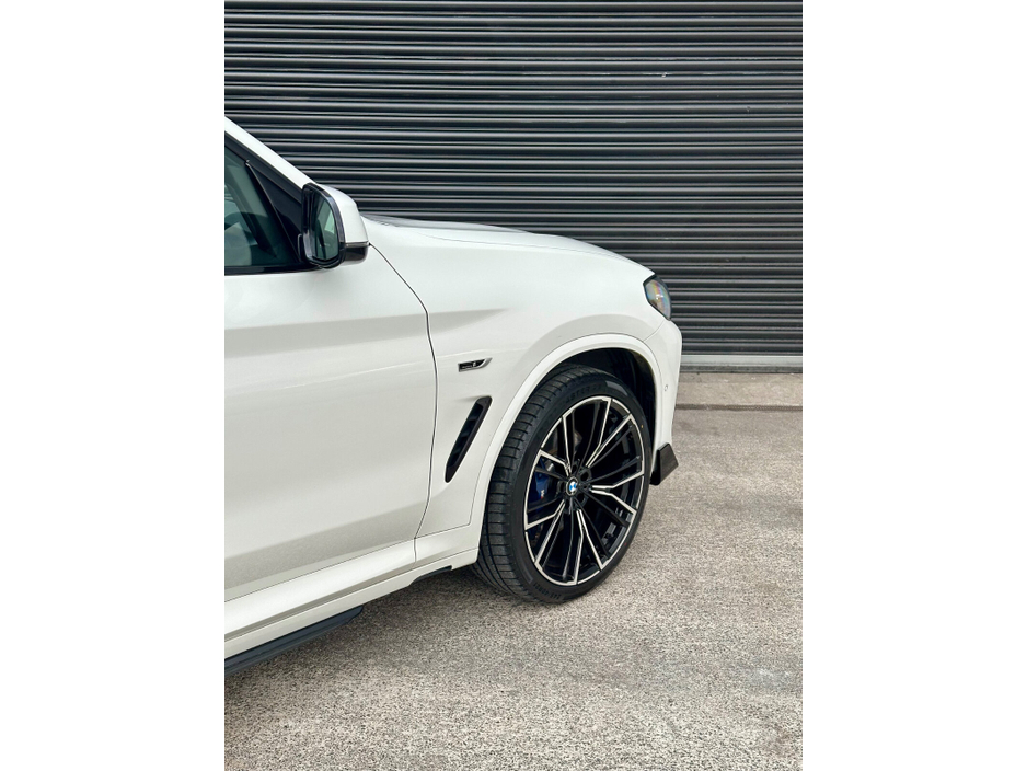 2022 BMW X3 2L Petrol Plug-in Hybrid For Sale Images
