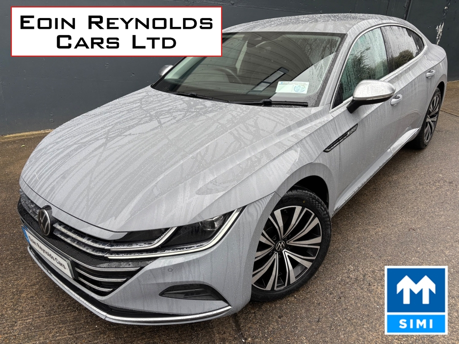 Used Volkswagen Arteon 2023 in Wexford