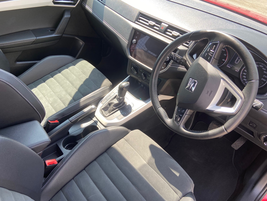 2019 SEAT Arona 1.0L Petrol For Sale Images