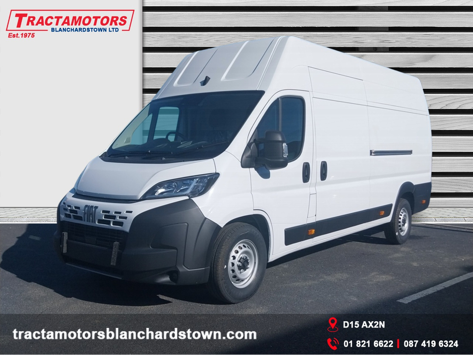 Used Fiat Ducato 2027 in Dublin