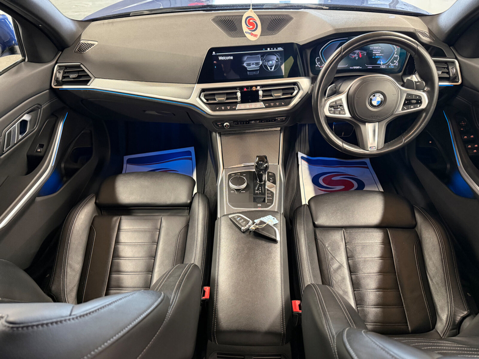 2020 BMW 3 Series 2L Petrol Hybrid For Sale Images