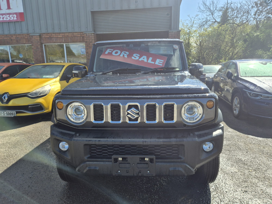 2025 Suzuki Jimny 1.5L Petrol For Sale Images