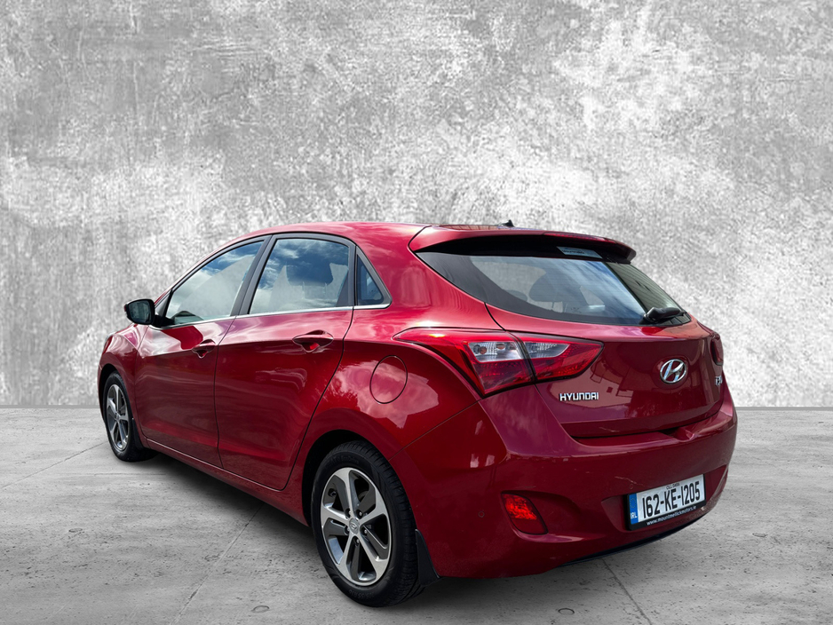 2016 Hyundai i30 1.6L Diesel For Sale Images