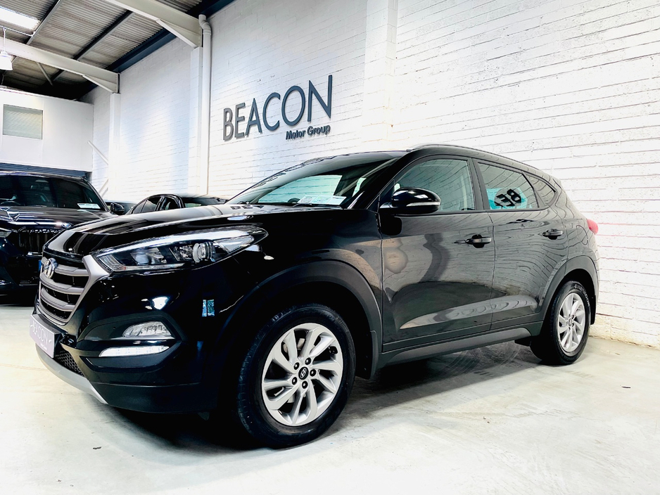 2017 Hyundai Tucson 1.7L Diesel For Sale Images