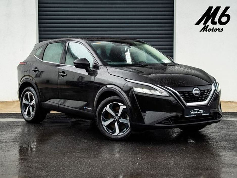 Used Nissan Qashqai 2024 in Galway