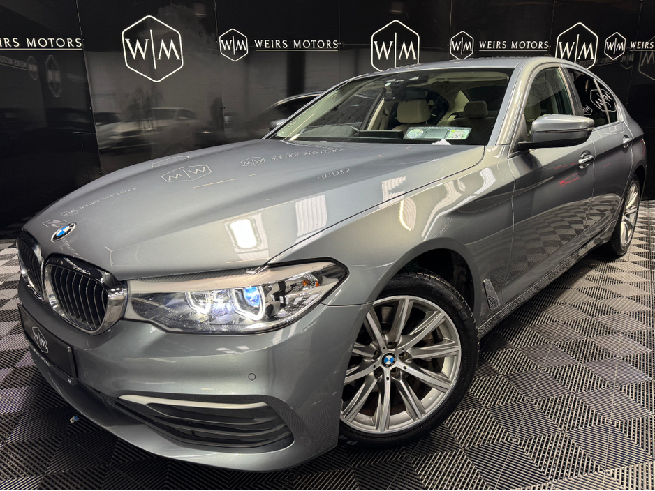 Used BMW 5 Series 2018 in Dublin