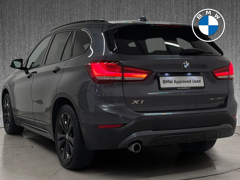 BMW X1 xDrive25e Sport Auto — thumbnail 2