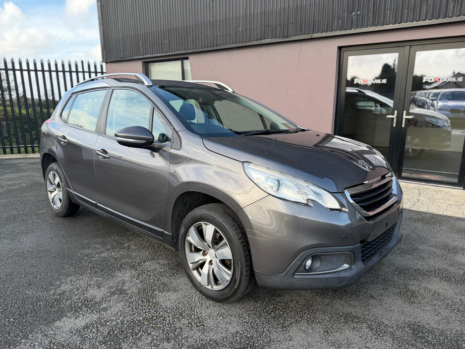 2016 Peugeot 2008 For Sale Images
