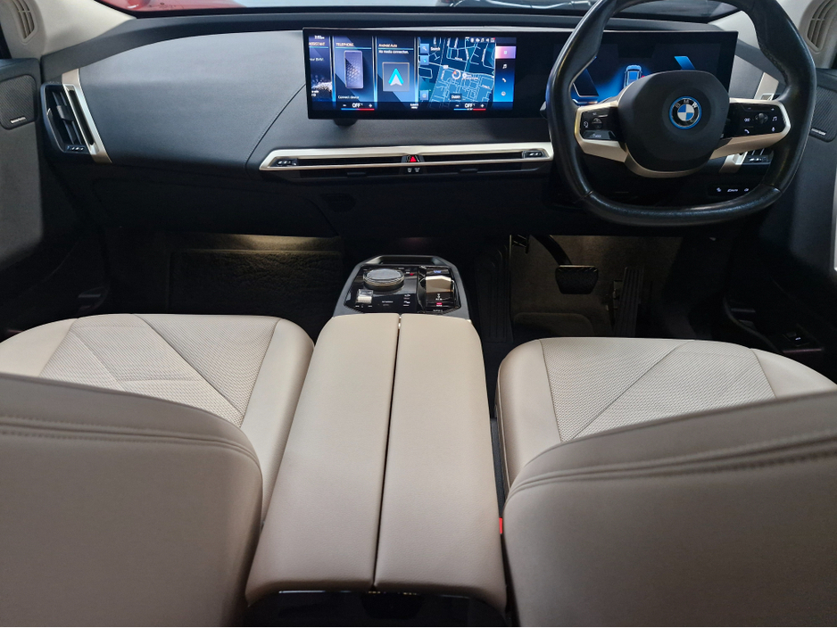 2024 BMW iX 0L Electric For Sale Images