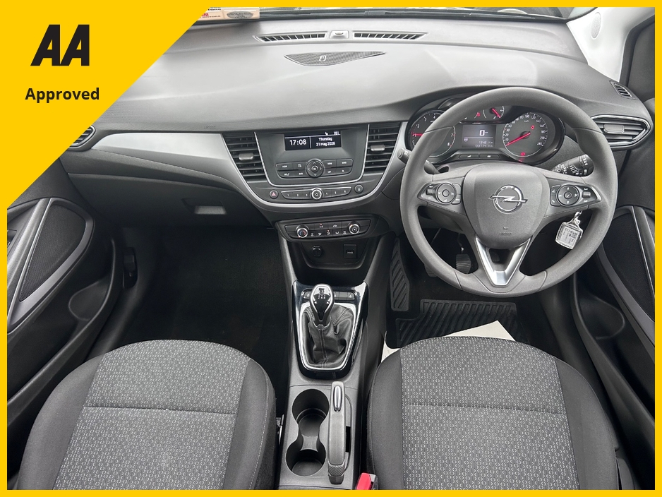Opel Crossland 2021 OPEL CROSSLAND X SUV 1.2 PETROL SC — thumbnail 2