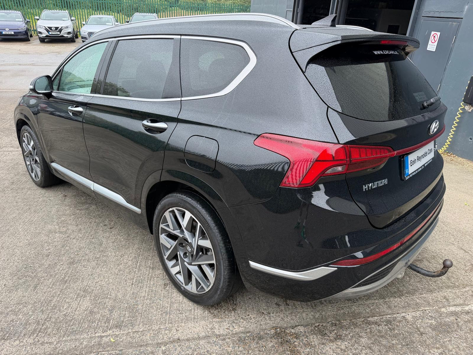 2022 Hyundai Santa Fe 2.2L Diesel For Sale Images