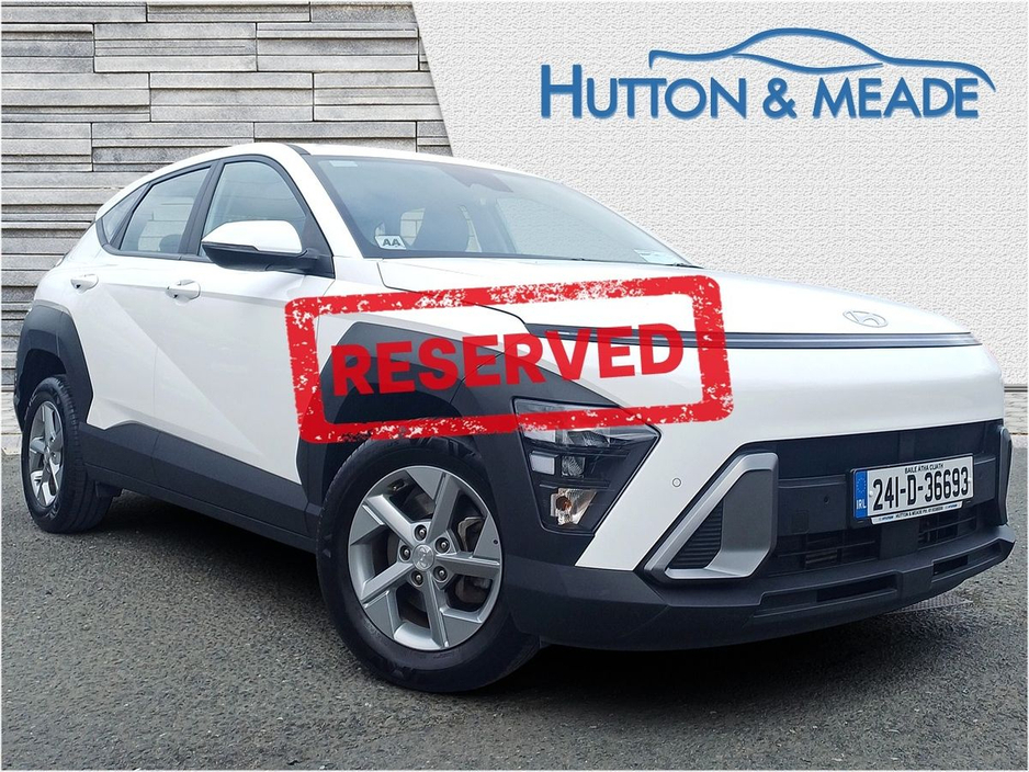 Used Hyundai Kona 2024 in Dublin